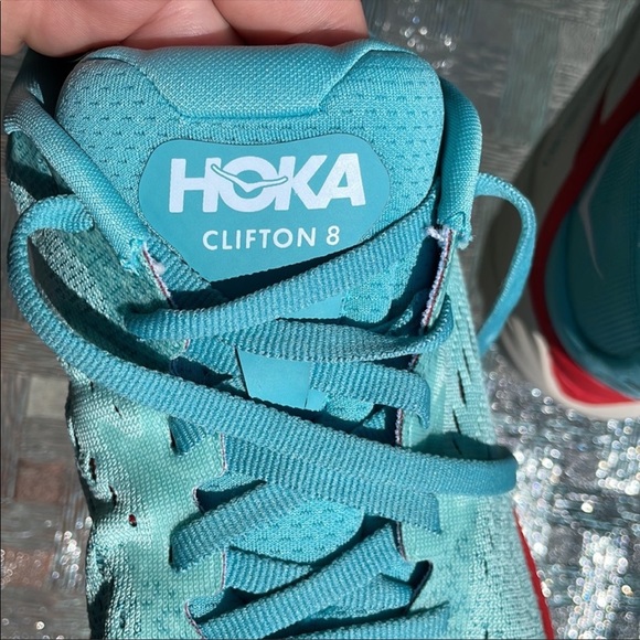 Hoka Clifton 8 W 7.5B - Picture 9 of 11